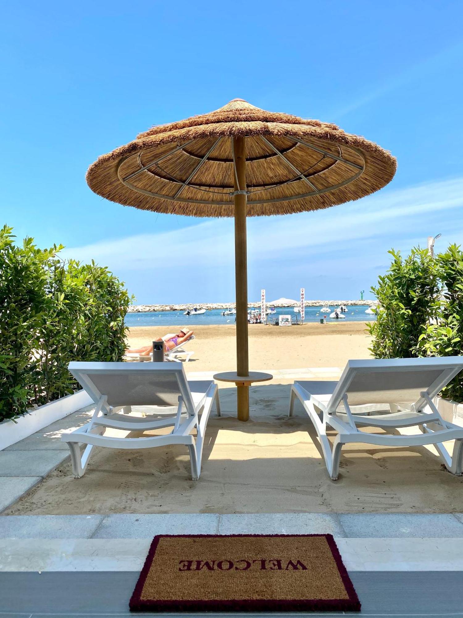 Marina Bay Beach Hotel Peschici Luaran gambar